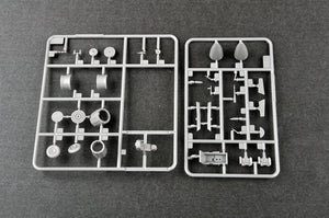 Trumpeter 01676 MIG-29SMT Fulcrum (Izdeliye 9.19) 1/72 – Bild 7