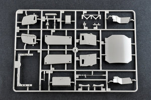 J&amp;#39;adore le kit 63537 M1278A1 modifié pour transporter des canons lourds avec le M153 CROWS au 1/35 – Bild 8