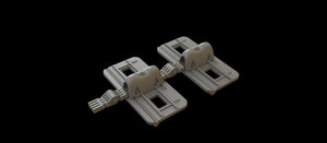 Panzer Art RE35-448 Roues Studebacker avec chenilles à boue 1/35 – Bild 3