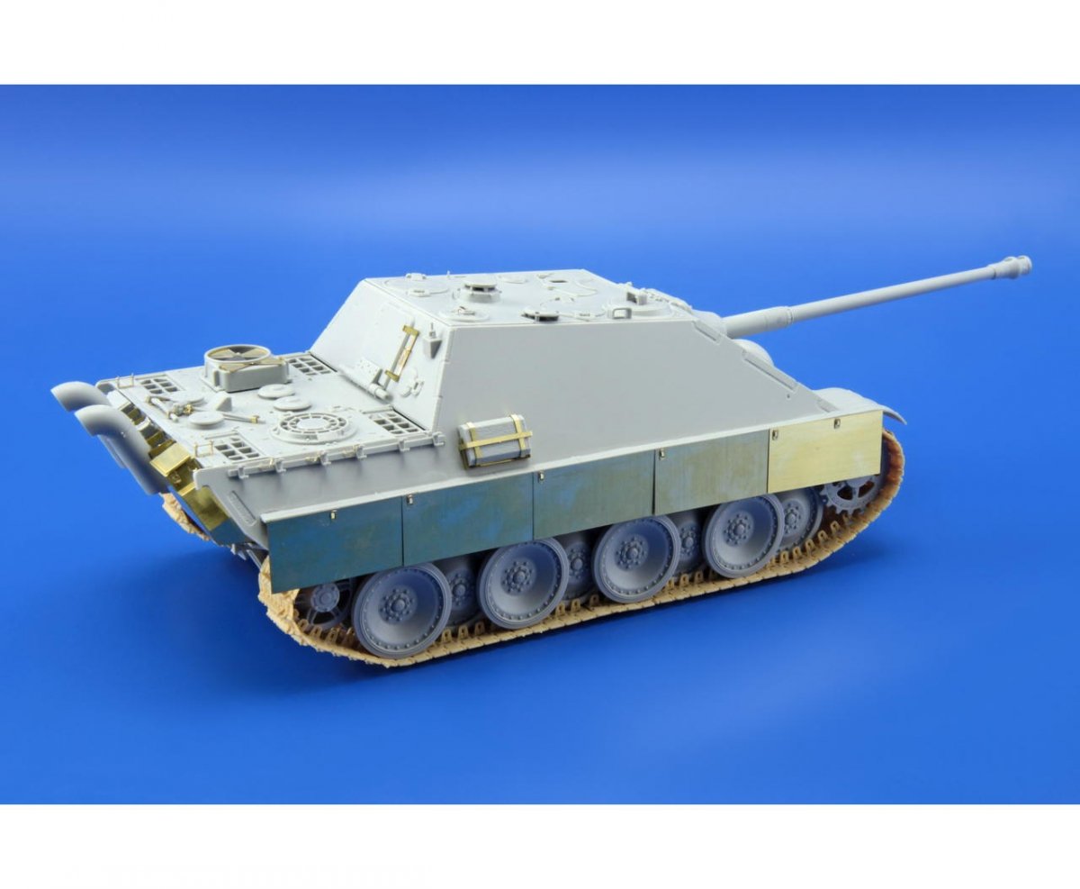 Eduard 36272 Jagdpanther G2 Dragon – image 8