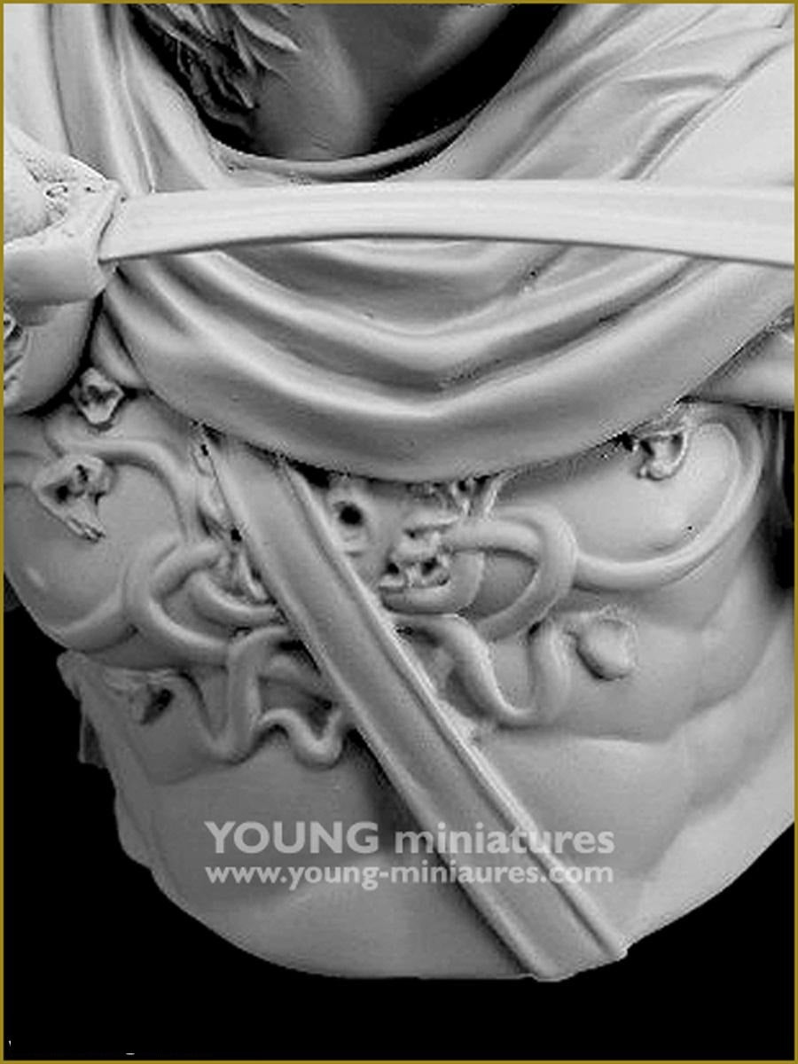 Young Miniatures YH1875 Greek Hoplite "Shield of the Hellenes" 1/10