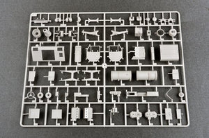 Trumpeter 01054 Système de défense antimissile terminal à haute altitude THAAD 1/35  – immagine 10