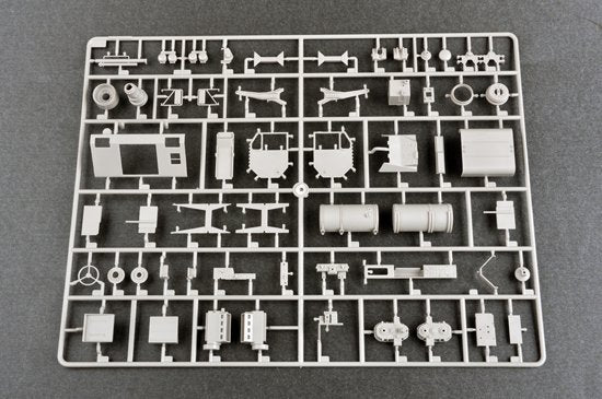 Trumpeter 01054 Système de défense antimissile terminal à haute altitude THAAD 1/35  – immagine 10