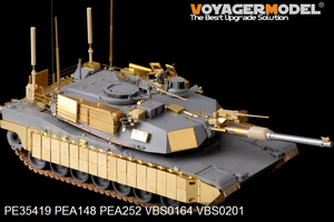Antennes pour véhicules VHF/UHF à large bande haute puissance Voyager modèle PEA252 (4 pièces) (GP) 1/35 – Bild 4