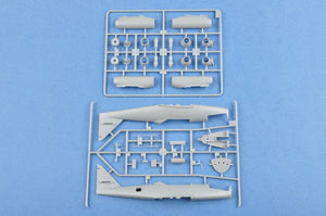Hobby Boss 80377 Me 262 A-2a/U2 – Bild 8