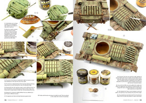 AK Interactive AK4842 MAGAZINE TECHNIQUES DES POMPES-CITERNES - SPÉCIAL HIVER (anglais) – immagine 5
