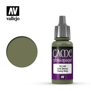 Vallejo 72145 Game Color - Gris foncé 18 ml