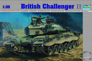 Trumpeter 00308 Challenger britannique (1/35)