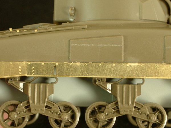 Maquette Voyager VPE48016 M4A1 1/48 – imagen 4