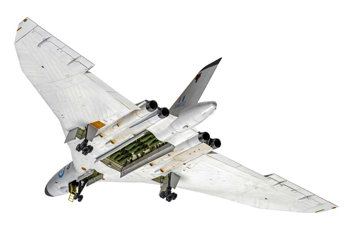 Airfix 12011 Avro Vulcan B.2 1/72 – image 4