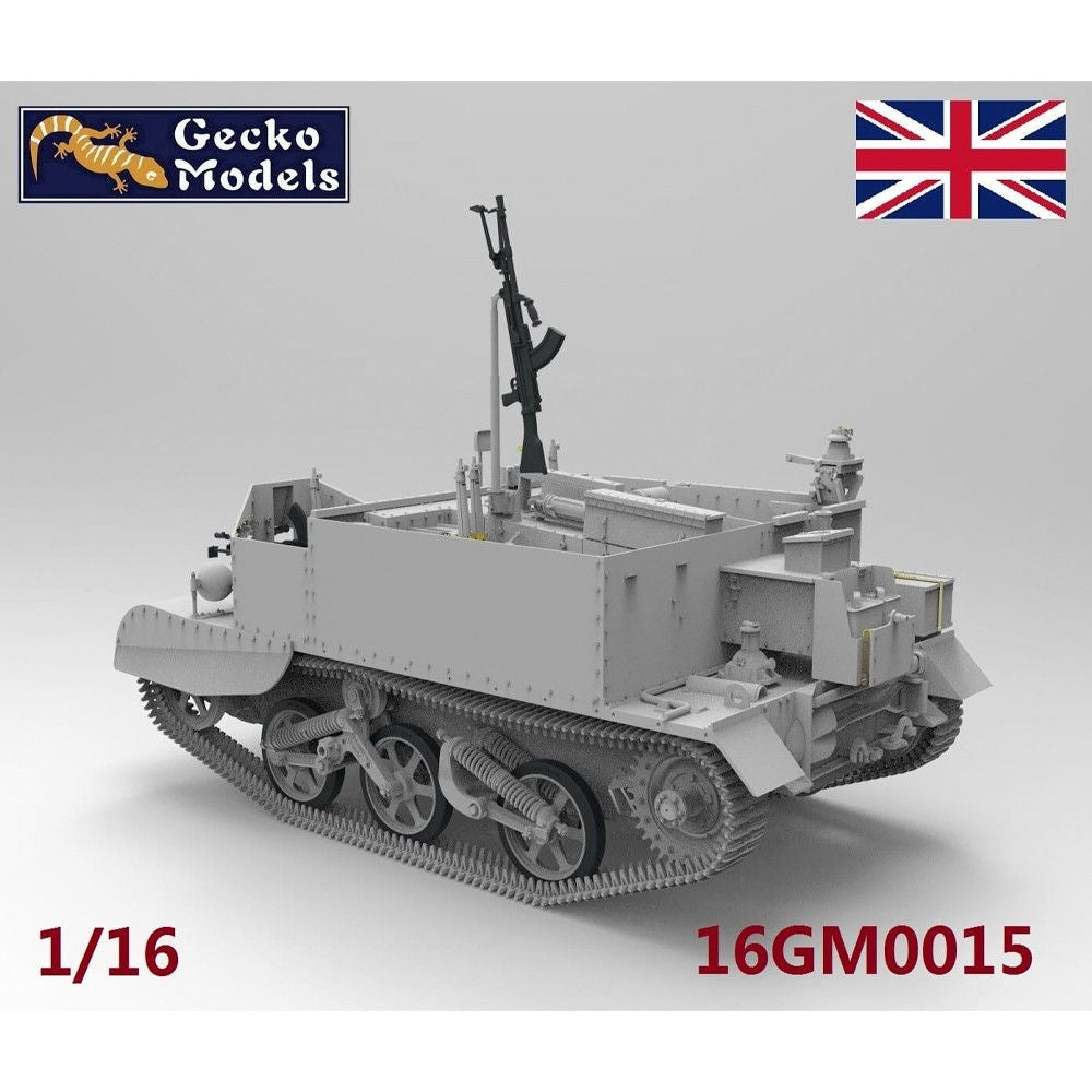 Gecko Models 16GM0015 Universal Carrier Mk.I Gecko Models 1/16 – image 3