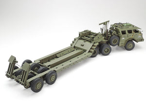 Tamiya 35230 Transporteur de chars américain de 40 tonnes « Dragon Wagon » (1/35) – Bild 3