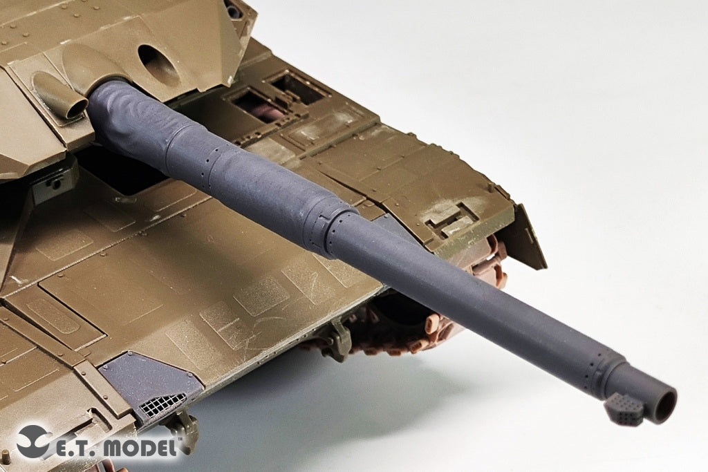Maquette ET P35-337 JGSDF Type 10 MBT Canon à âme lisse de 120 mm (L44) 1/35 – image 4