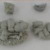 Ensemble de rangement Panzer Art RE35-540 pour « Carrier » au 1/35