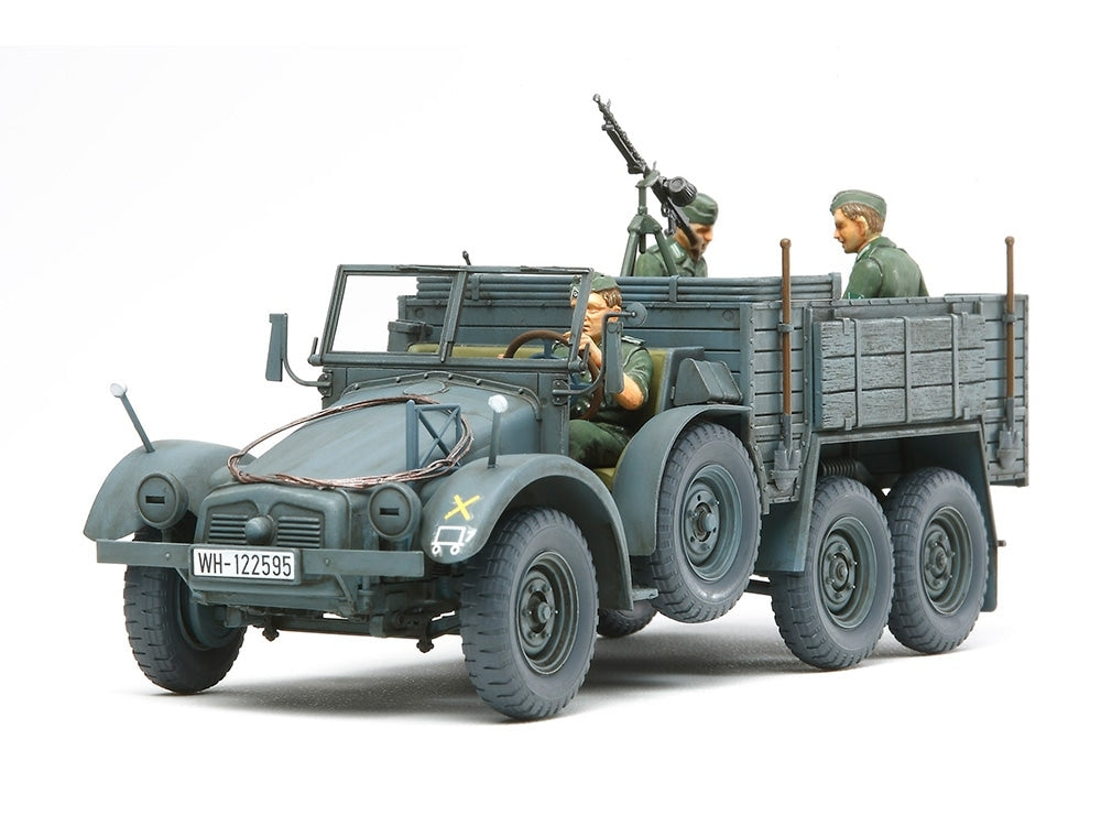 Tamiya 35317 6X4 camion Krupp Protze (Kfz.70) transporteur de personnel (1/35)