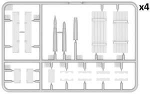MiniArt 37067 ÉQUIPAGE DE CHAR UKRAINIEN AU REPOS 1/35 – Bild 9