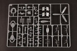 Hobby Boss 81788 F4U-1A/2 Corsair (2 en 1) 1/48 – Bild 8
