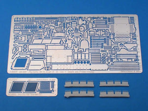 Aber 35200 Char léger allemand Pz.Kpfw. 38(t) Ausf. E/F/G - vol.1 - coffret de base (1/35)