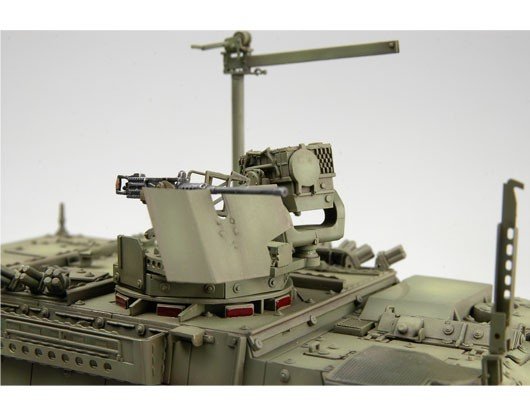 Trumpeter 00398 Armée des États-Unis M1131 Stryker FSV (1/35) – image 3