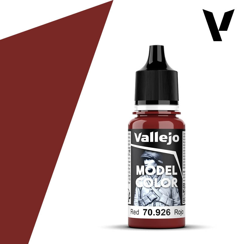 Vallejo 70926 Red 18 ml