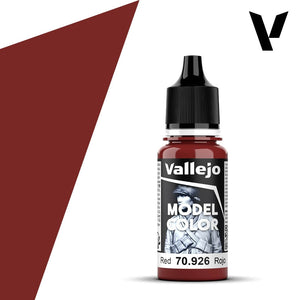 Vallejo 70926 Rouge 18 ml