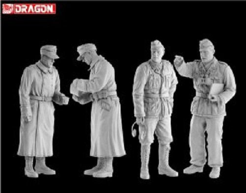 Dragon 6693 DAK Panzer Artillery Crew (Libye 1941) (1/35) – immagine 3