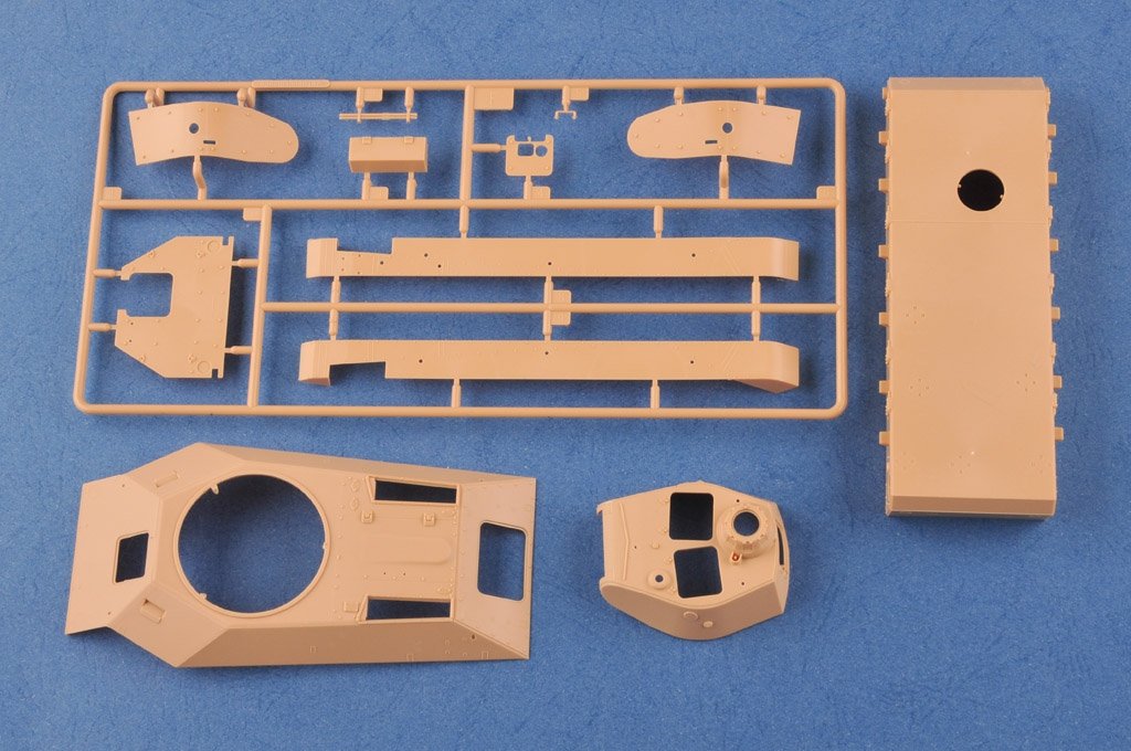 Hobby Boss 83828 T-50 finlandais – image 8