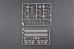 Trumpeter 05332 HMS Zulu Destroyer de classe Tribal britannique 1941 (1/350) – image 8