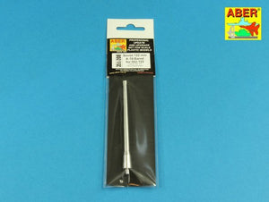 Canon soviétique Aber 35L-208 de 122 mm A-19 pour ISU-122 (1/35) – image 5