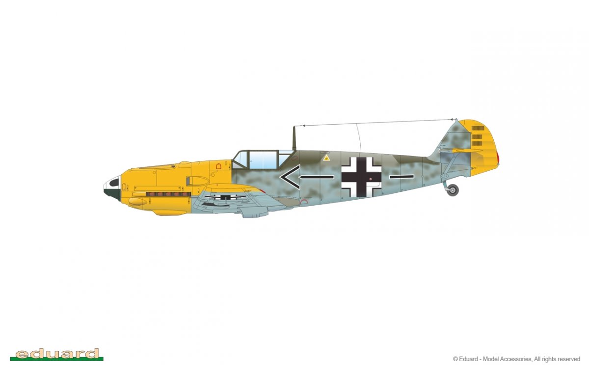 Eduard D32003 ADLERANGRIFF: Experten EDUARD 1/32 – zdjęcie 3