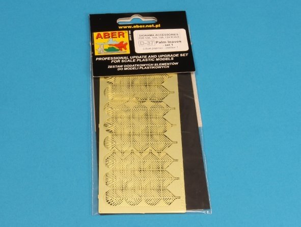 Aber 35D37 Feuilles de fougère, lot 1 (1/35) – image 3