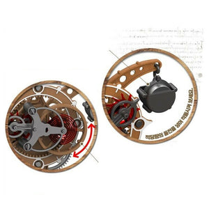 Academy 18185A Da Vinci - GET Clock – image 5