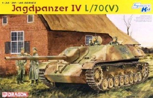 Dragon 6397 Jagdpanzer IV L/70 1/35