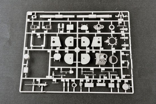 Trumpeter 05577 JGSDF Type 75 Obusier automoteur de 155 mm 1/35 – image 7