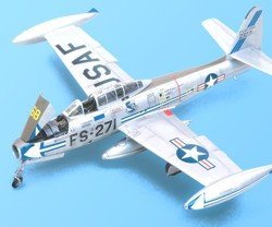 Aires 4096 F-84G THUNDERJET set de détails 1/48 Tamiya