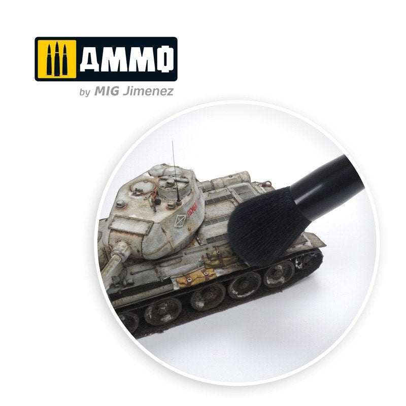 Munitions de Mig 8575 BROSSE DÉPOUSSIÈRE 1 – immagine 2