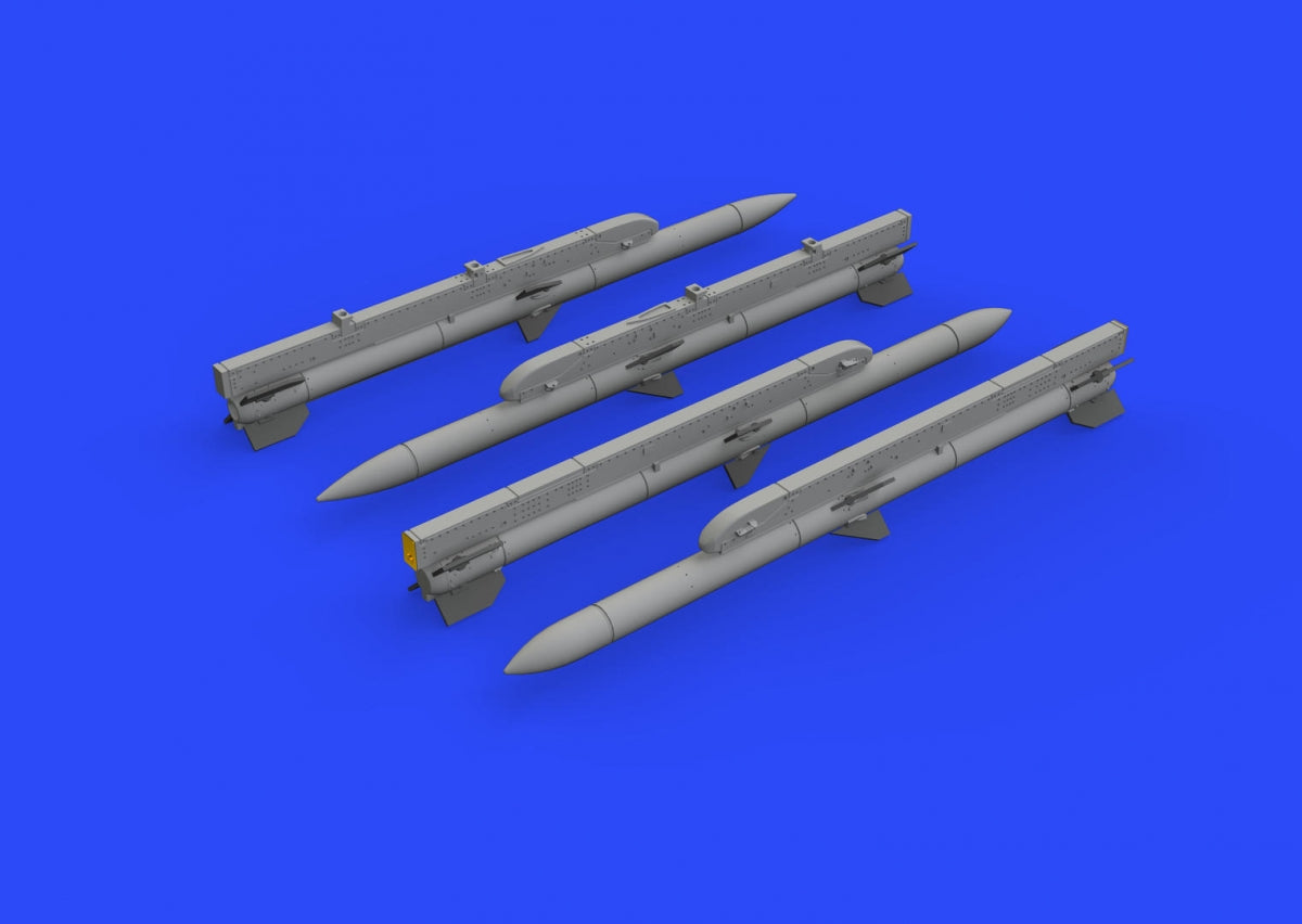 Armement du F-35A Eduard SIN67224 TAMIYA 1/72 – image 7