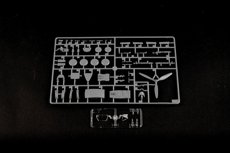 Trompette 02849 Messerschmitt Me 509 (1/48) – immagine 4
