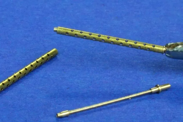 RB Model 48AB01 0.5 inch M2 Browning aircraft version 2 pcs 1/48 – zdjęcie 3