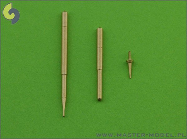 Master AM-32-043 F-4 Phantom II (versions à nez court) - F-4B, ​​C, D, J, N, S et toutes les variantes britanniques (1/32)