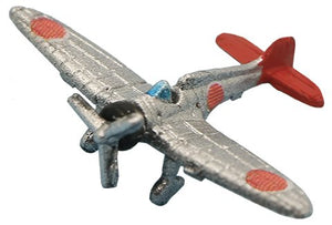 Fujimi 433417 TOKU-207 IJN Carrier-Based Aircraft Set 4 (Pre-War) 1/700 – zdjęcie 2