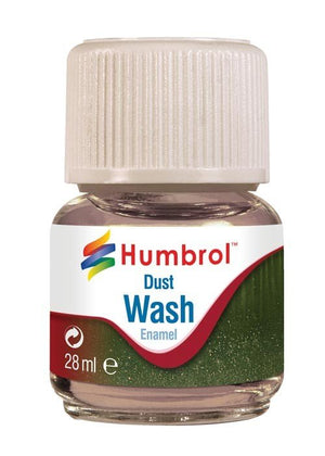 Poudre de lavage pour émail Humbrol AV0208 28 ml