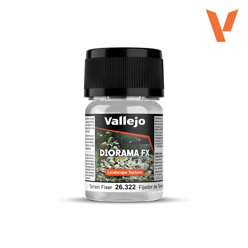 Vallejo 26322 Correcteur de terrain - Texture de paysage Diorama FX 35 ml