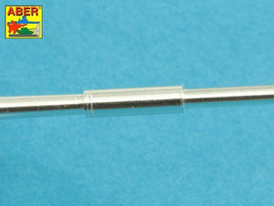 Canon Aber 72L-75 U-5TS(2A20) de 115 mm pour char russe T6 à l&amp;#39;échelle 1/72 – immagine 4