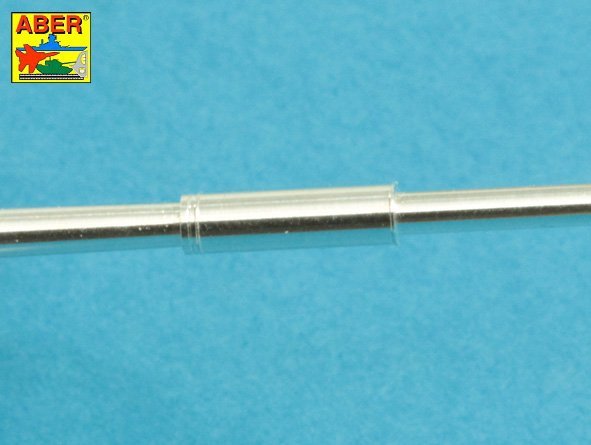 Canon Aber 72L-75 U-5TS(2A20) de 115 mm pour char russe T6 à l&amp;#39;échelle 1/72 – immagine 4