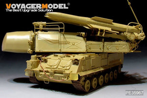 Kit de mise à niveau Voyager Model PE35967 pour le système de missiles de défense aérienne russe moderne 9K37M BUK, compatible avec PANDA PH35033 à l&amp;#39;échelle 1/35. – Bild 12