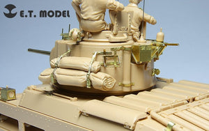 Maquette ET E35-012 Matilda britannique Mk.III/IV de la Seconde Guerre mondiale (pour TAMIYA 35300) (1/35) – Bild 9