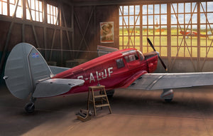 Dora Wings 48016 Percival Proctor Mk.III immatriculation civile 1/48