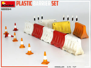 MiniArt 35634 JEU DE BARRIÈRE EN PLASTIQUE 1/35 – imagen 3