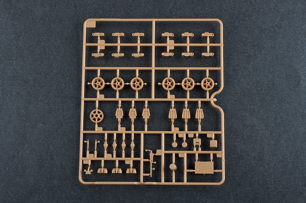J&amp;#39;adore le kit 63518 M3A4 Char moyen 1/35 – immagine 10